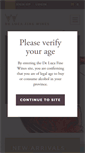 Mobile Screenshot of delucafinewines.com